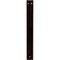 Ekena Millwork Legacy Steel Bracket, Antiqued Copper 2"W x 18"D x 18"H BKTM02X18X18LEACO - alternate 9